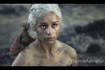  Emilia Clarke yeni projesiyle başrolde!