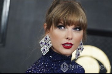 Taylor Swift'in çocukluk hayali gerçek oluyor!