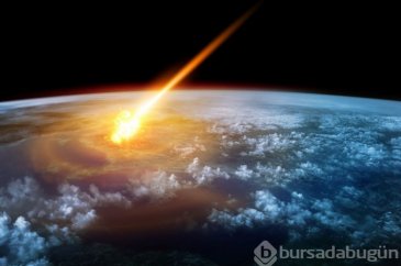 Dev asteroit Dünya'nın yakınından geçecek