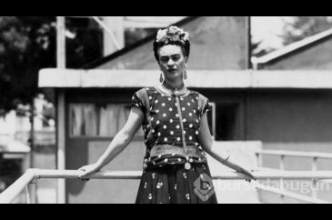 "Frida Kahlo'nun Günlükleri" ilk kez Türkiye'de