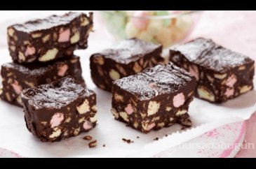 MasterChef Rocky Road nasıl yapılır? MasterChef Rocky Road tarifi v...