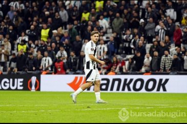 Beşiktaş - Malmö maçında göremedikleriniz