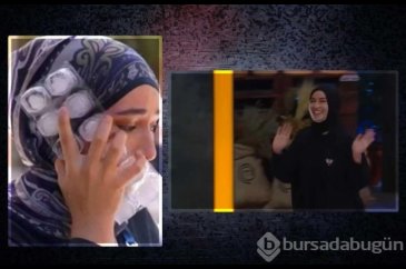 12 gündür hastanede olan Beyza Huri Aydın MasterChef'e geri döndü!