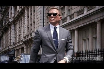 "James Bond" rolüyle akıllarda yer eden Daniel Craig'den rekor bağış