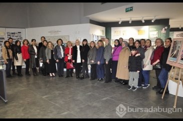 Nilüfer'de Duyguların Yolculuğu  başladı 