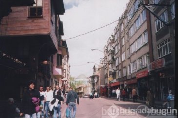 Bu fotoğraflar sizi maziye götürecek! İşte 90'lı yıllarda Bursa! 
