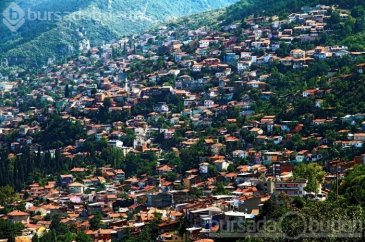 O eski halinden eser yok şimdi! Bursa'da 10 yılda neler değişti?