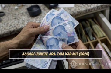 Asgari ücrete ara zam var mı? Temmuz'da asgari ücret zammı olacak mı?
