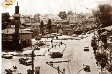 Eski Bursa fotoğrafları! Gizli kalmış Bursa fotoğraflarını sizler i...