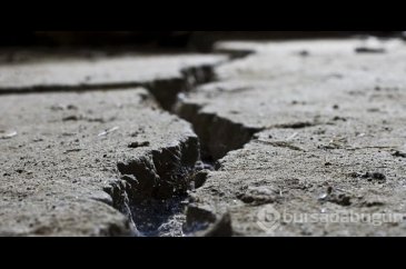 Fay hattı haritasında Bursa'da riskli bölgede. Peki evimizin altınd...