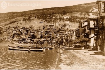 Eski Bursa fotoğrafları