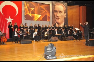 Veteran BUSADER üyelerinden muhteşem 'Yeşilçam Şarkıları 2' konseri