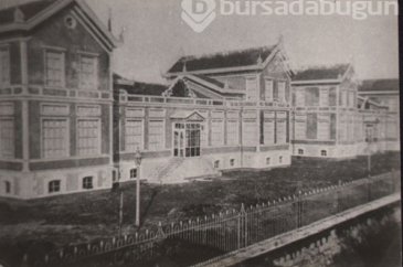 Bursa sokaklarını hiç böyle gördünüz mü?