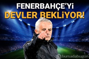 Fenerbahçe'nin Şampiyonlar Ligi'ndeki muhtemel rakipleri netleşiyor!
