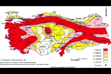 Herkes bunu araştırıyor! İşte Bursa'nın deprem risk haritası...
