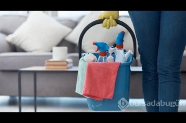 Evde temizliği en çok atlanan yer! Bakteriler adeta kol geziyor...