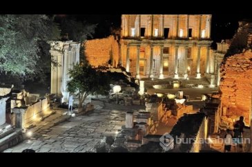 Türkiye'nin 27 tarihi mekanı 1 Haziran'da geceleri ziyarete açılacak