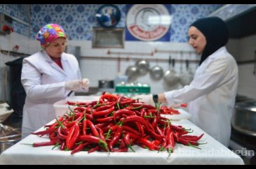 Bursa'da 115 yıllık gelenek!