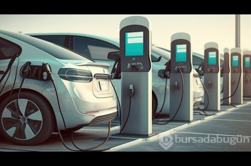 Türkiye'de en çok satılan elektrikli otomobiller belli oldu! Bursal...