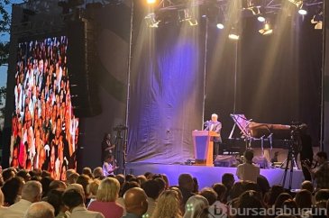 Dünyaca ünlü piyanist Bursa'da!