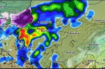 Bursa'da ayın en sıcak günleri! 2 gün nefes almak zorlaşacak... 