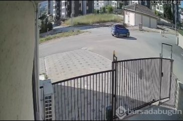 Bursa'da sabah yürüyüşü sonrası canından oluyodu!
