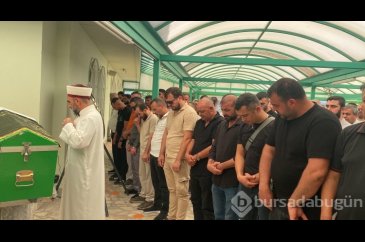 Deniz yine can aldı!