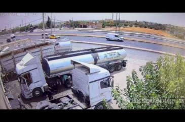 Silopi'de korkutan trafik kazası: 2 çocuk yaralandı