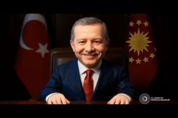 Bakan Kacır'dan yapay zeka paylaşımı