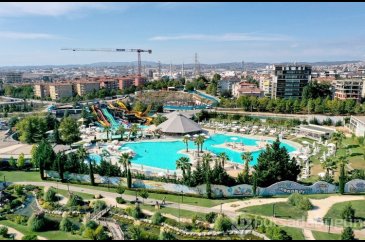 Bursa'da yaza merhaba! Serinlemek için Aqua parklara...