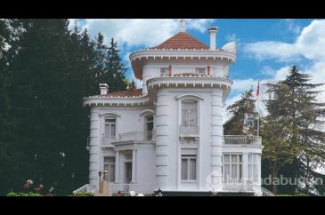 Atatürk Köşkü'ne akın! 112 bin 831 kişi ziyaret etti... 