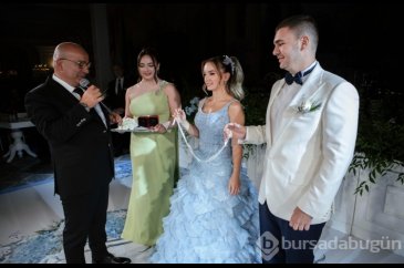 Zeynep Sevük ile Baha Gürler evliliğe ilk adımı attı!