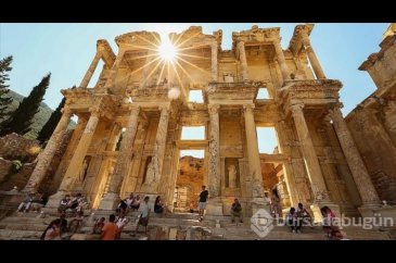 Türkiye'de 22 dünya mirası var