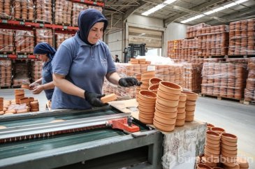 Bursa'nın üretken kadınları! 94 ülkeye ihracat yapıyor...