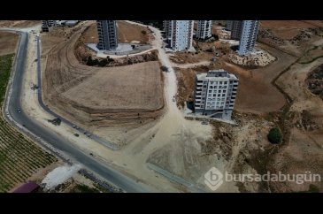Vatandaş canından bezdi! Toz toprak içinde eylem yaptılar...