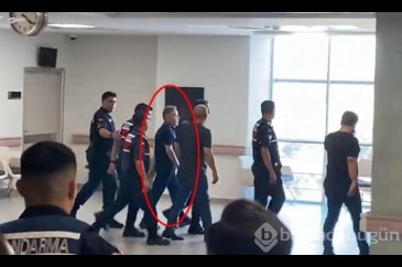Muhittin Böcek hastaneye kaldırıldı
