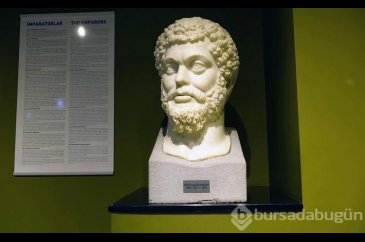 Marcus Aurelius heykeli Türkiye'ye iade edildi!