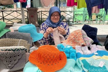  Büyükanne hobileri ömrü uzatıyor