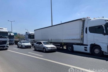 Kocaeli 'de zincirleme kaza!
