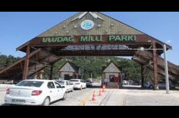 Bursa'da doğayla baş başa: Kamp severler için en güzel rotalar