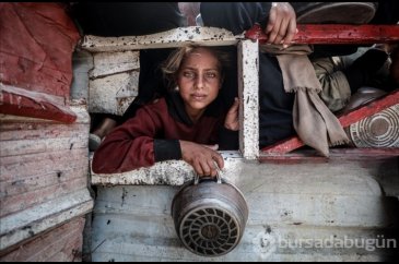 Gazze'de açlıkla mücadele
