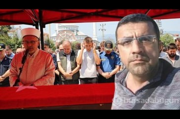 Bursa yangınında bölgeye şu taşırken tankerin devrilmesi sonucu öle...