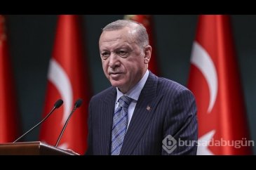 Cumhurbaşkanı Erdoğan'dan depremle ilgili açıklamalar...