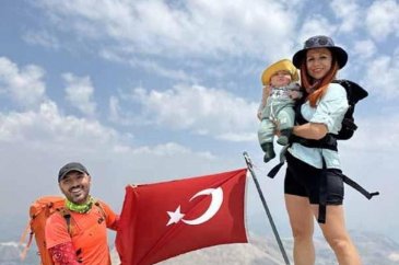Hastalığını öğrendi ama hayallerinden vazgeçmedi