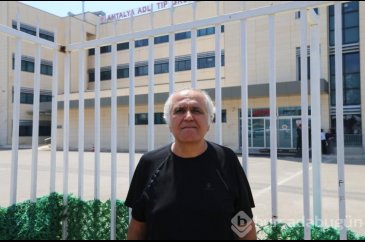 Baba ve oğuldan acı haber: Aynı kaldırımda yürürken hayatlarını kay...