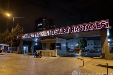 Et ve tavuk tesisinde korkutan olay!