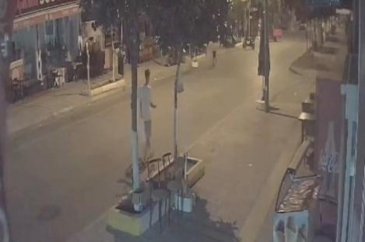 Eyüp'ün ölmeden önce sokakta kovalandığı anlar ortaya çıktı!