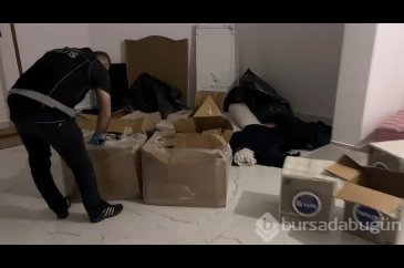 Uyuşturucu operasyonunda 1 kişi gözaltına alındı