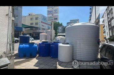 İzmir'de su deposu satışları arttı!