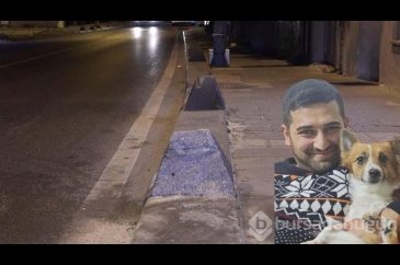Hatalı sollama can aldı! İşte o anlar